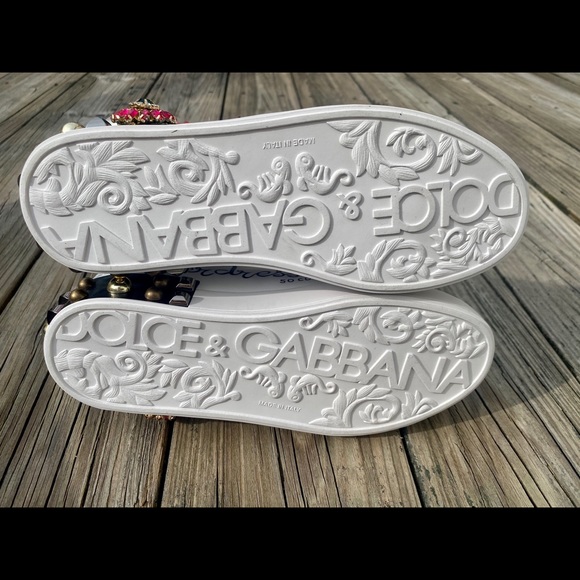 D&G tennis shoes - Picture 6 of 6